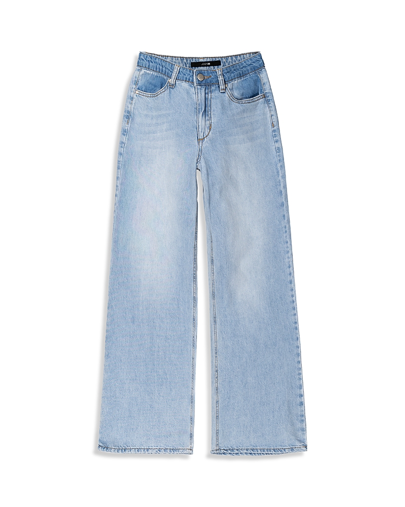 Joes Jeans Girls' Wide Leg Jeans - Little Kid