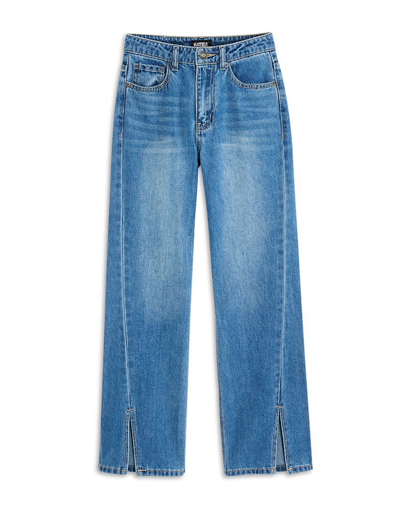 KatieJnyc Girls' Paige Tween Jeans - Big Kid